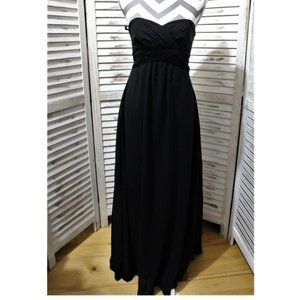 Private Collect black gown(676)
